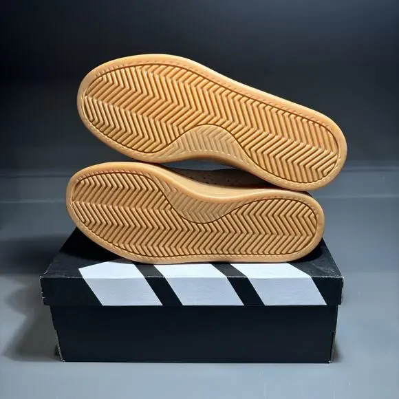 Adidas Advantage 2.0 JQ7396 Sneaker Women's White Lace-Up Tennis Shoes Size 6 - Picture 6 of 7